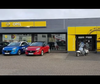 Otto Hildebrandt Autohaus