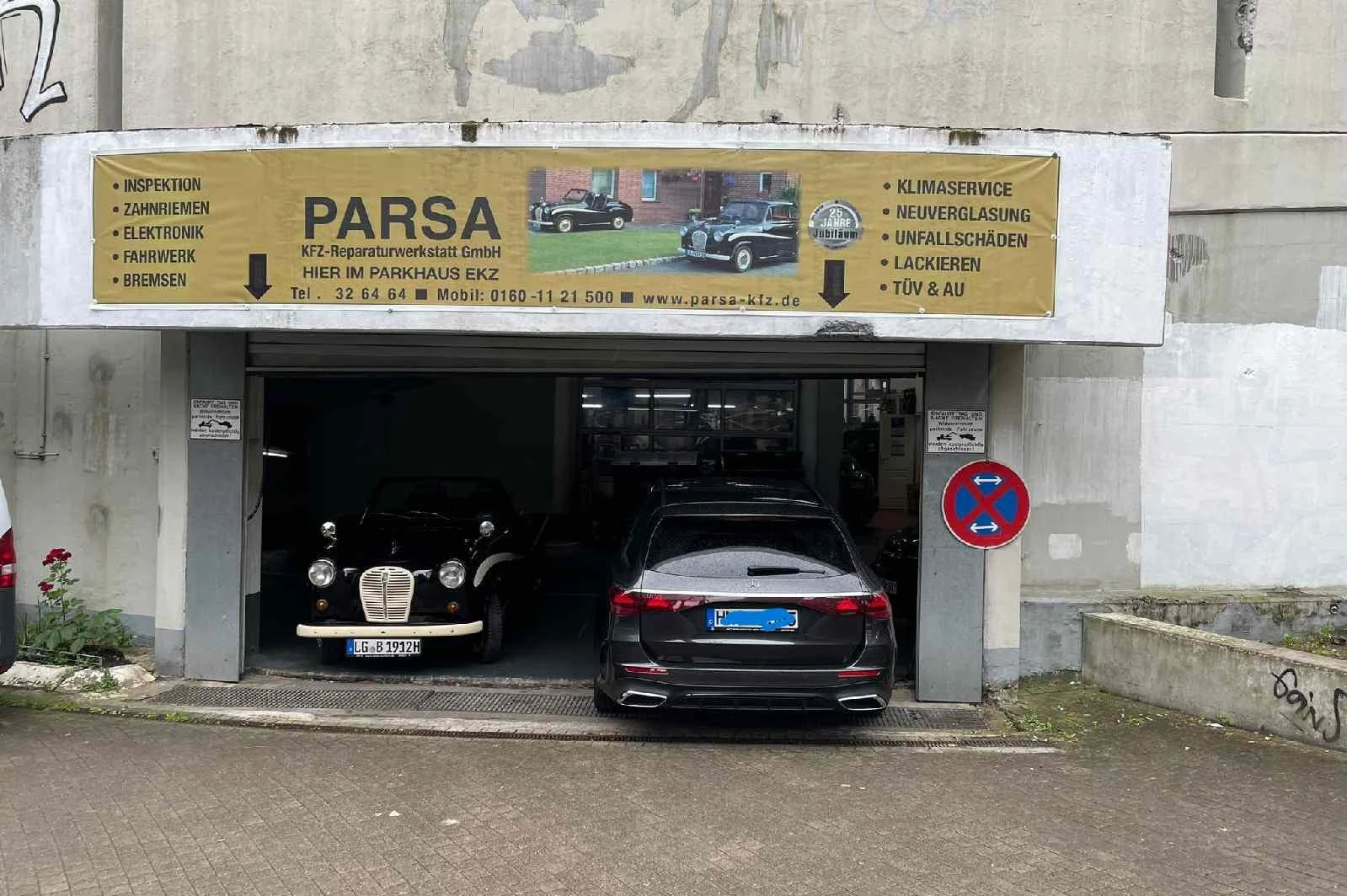 Parsa Meisterbetrieb