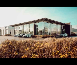 Peter Grampp GmbH & Co. KG. -  Audi