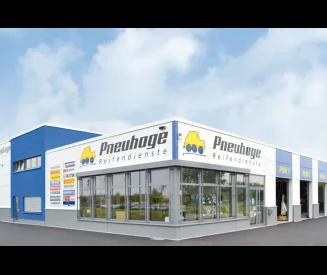 Pneuhage Reifendienste Südost