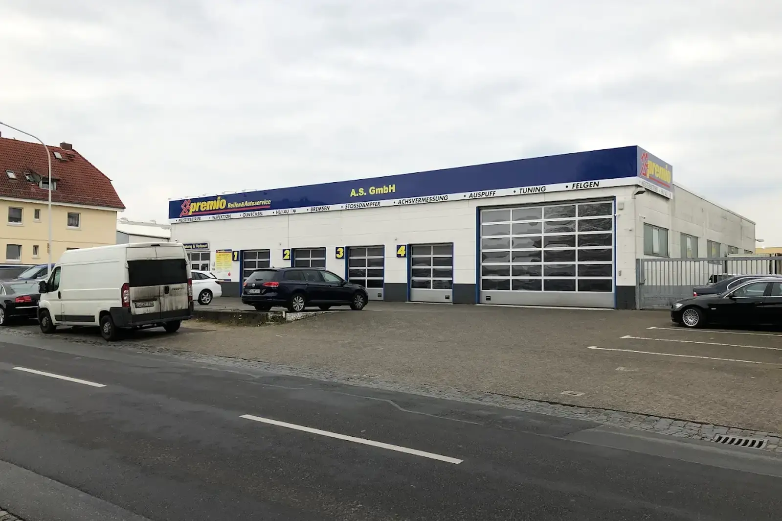 Premio Reifen & Autoservice