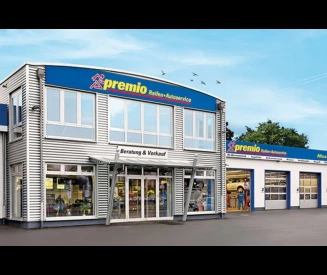 Premio Reifen & Autoservice Meyenburg