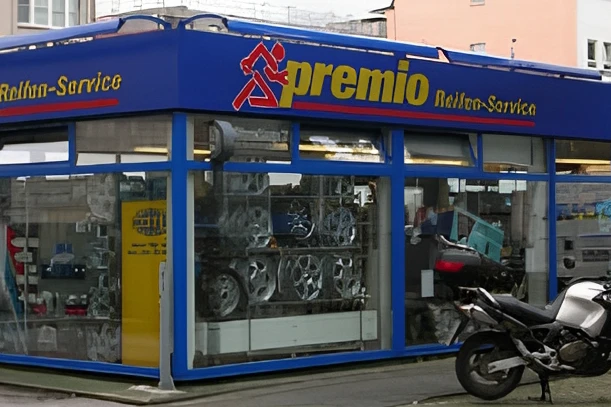 Premio Reifen&Autoservice Schüür