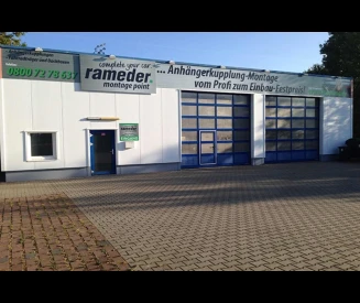 Rameder Montagepoint Sachsen-Anhalt