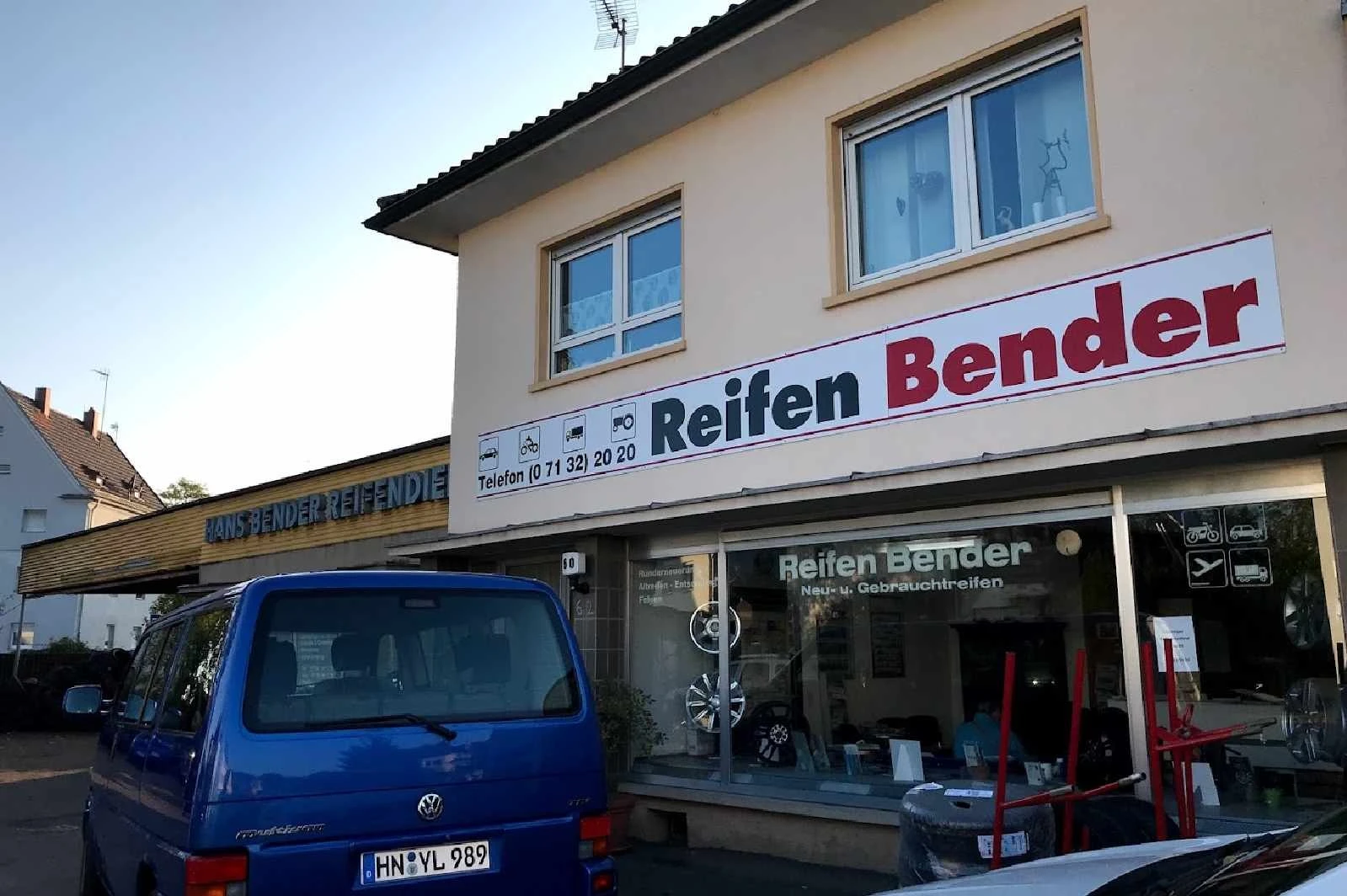 Reifen Bender