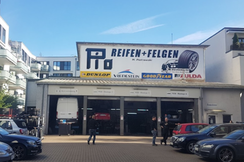 *Reifen & KFZ-Service Pio*