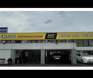 Quick Reifen und Autoservice Düsseldorf GmbH