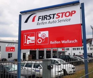 First Stop Reifen Auto Service
