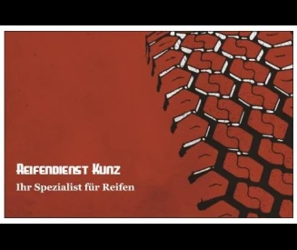 Reifendienst KFZ Kunz