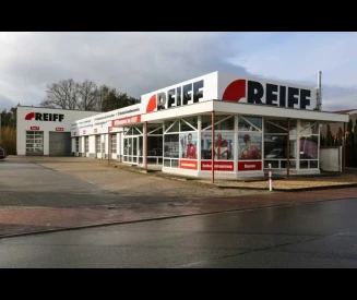 REIFF Süddeutschland Reifen & Kfz Technik