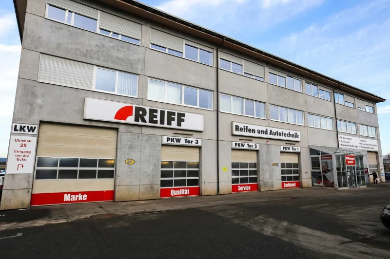 REIFF Süddeutschland Reifen & Kfz Technik