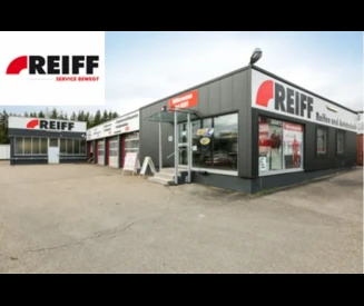 REIFF Süddeutschland Reifen & Kfz Technik