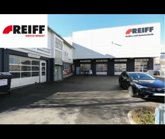 REIFF Süddeutschland Reifen & Kfz Technik