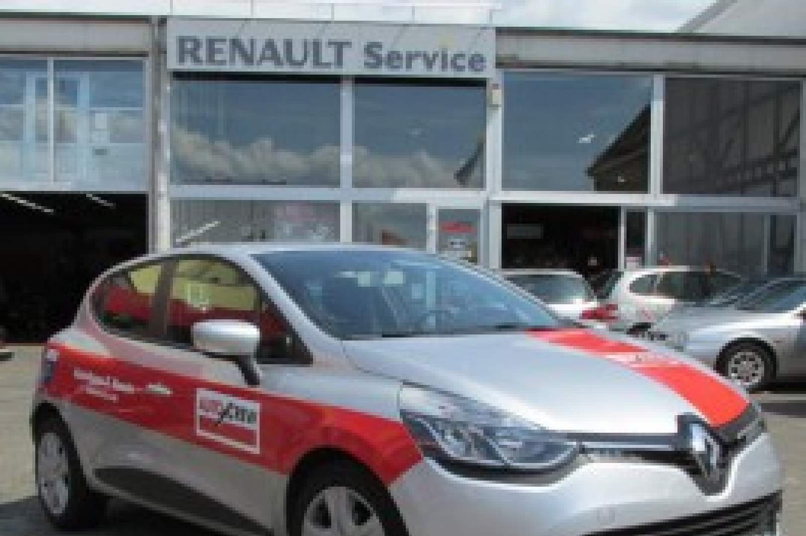 Renault Autohaus F. Rauch