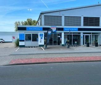 Roß & Wissing Fahrzeugtechnik GmbH Bosch Car Service