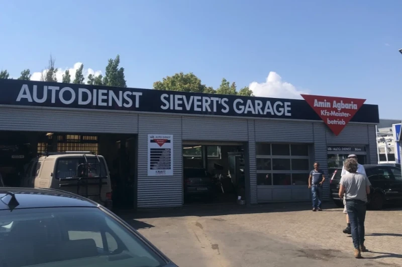 Sievert’s Garage