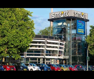 SMP Automobilhandel AG