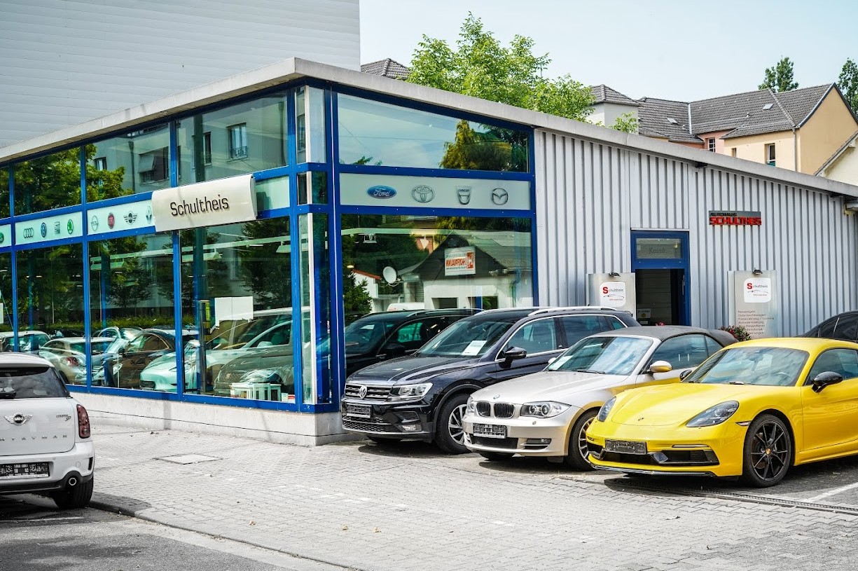 Autohaus Schultheis