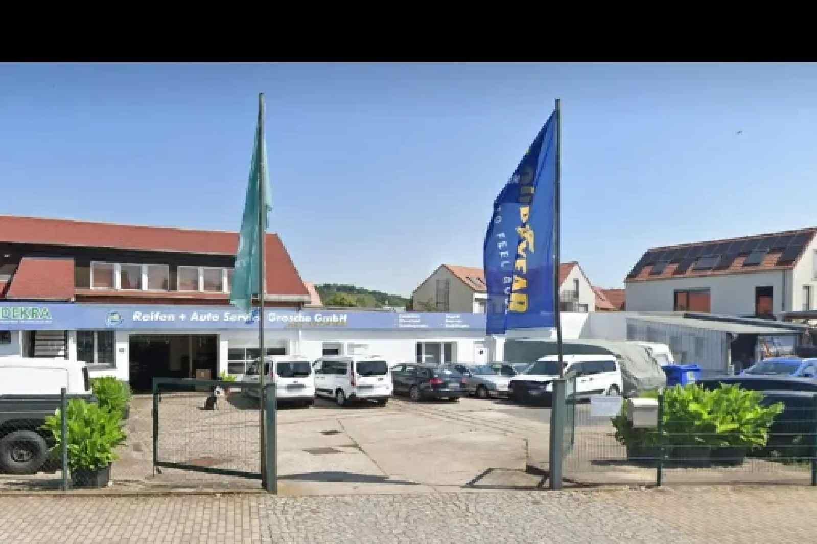 Reifen + Auto Service Grosche