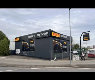 Steiner Reifen und KFZ-Technik GmbH & Co. KG