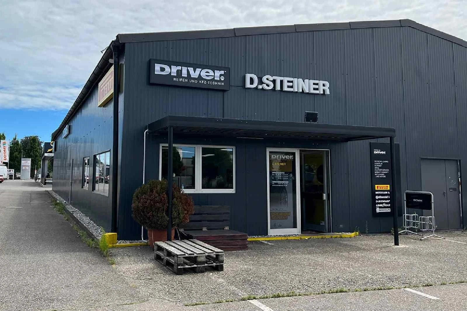 Steiner's Reifen und Autoservice