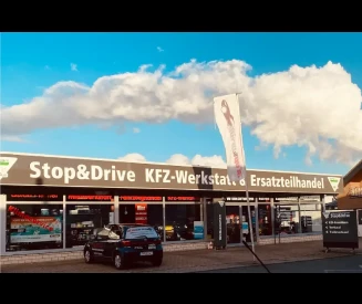 Stop & Drive