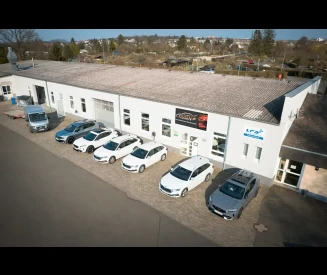 Tissen GmbH - Unfallinstandsetzung & Fahrzeuglackierung - Niederlassung Gießen