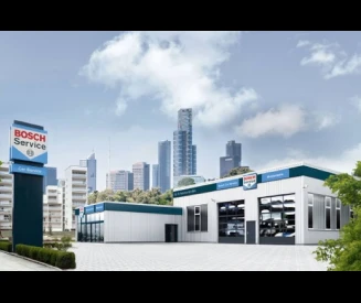 TourCar GmbH & Co. KG Bosch Car Service