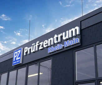 TÜV Hessen Partner | PZ Prüfzentrum Rhein-Main in Mainz