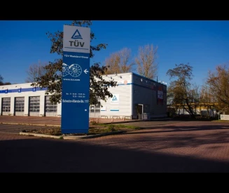 TÜV Rheinland Berlin-Köpenick