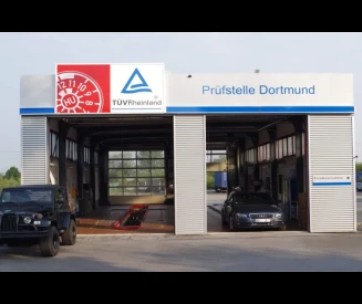 TÜV Rheinland - Dortmund