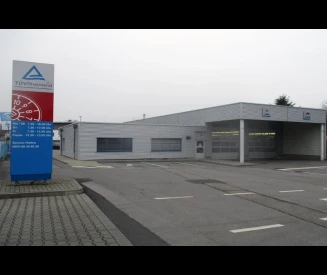 TÜV Rheinland - Geilenkirchen