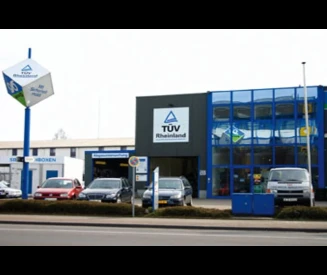 TÜV Rheinland - Herzogenrath