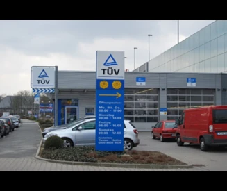 TÜV Rheinland - Mönchengladbach Hermges