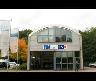 TÜV Rheinland Püttlingen