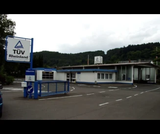 TÜV Rheinland - Schleiden