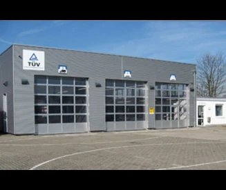 TÜV Rheinland Schwegenheim