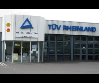 TÜV Rheinland - Wittlich