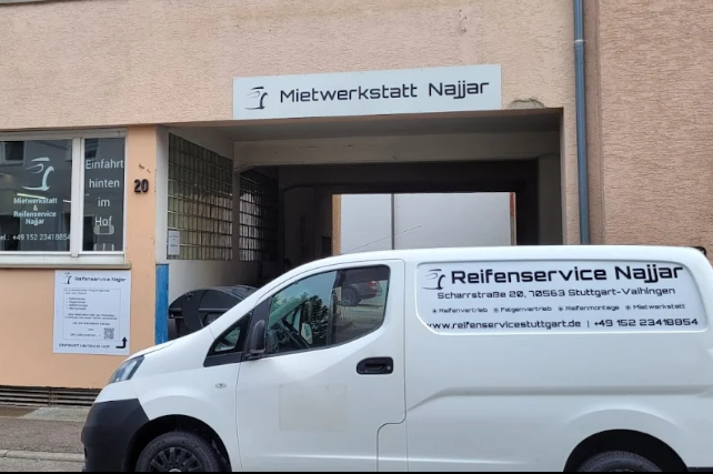 Reifenservice Najjar