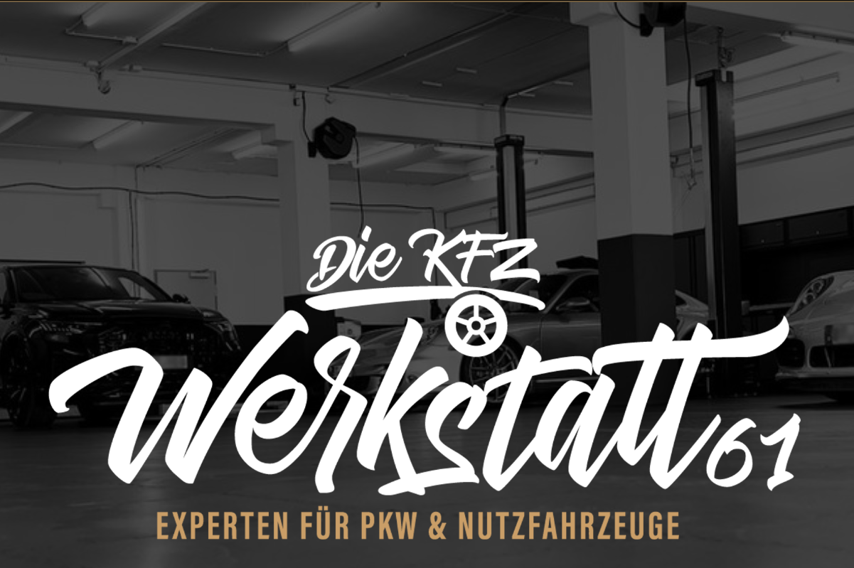 Die Kfz Werkstatt 61 & Sportwagentechnik