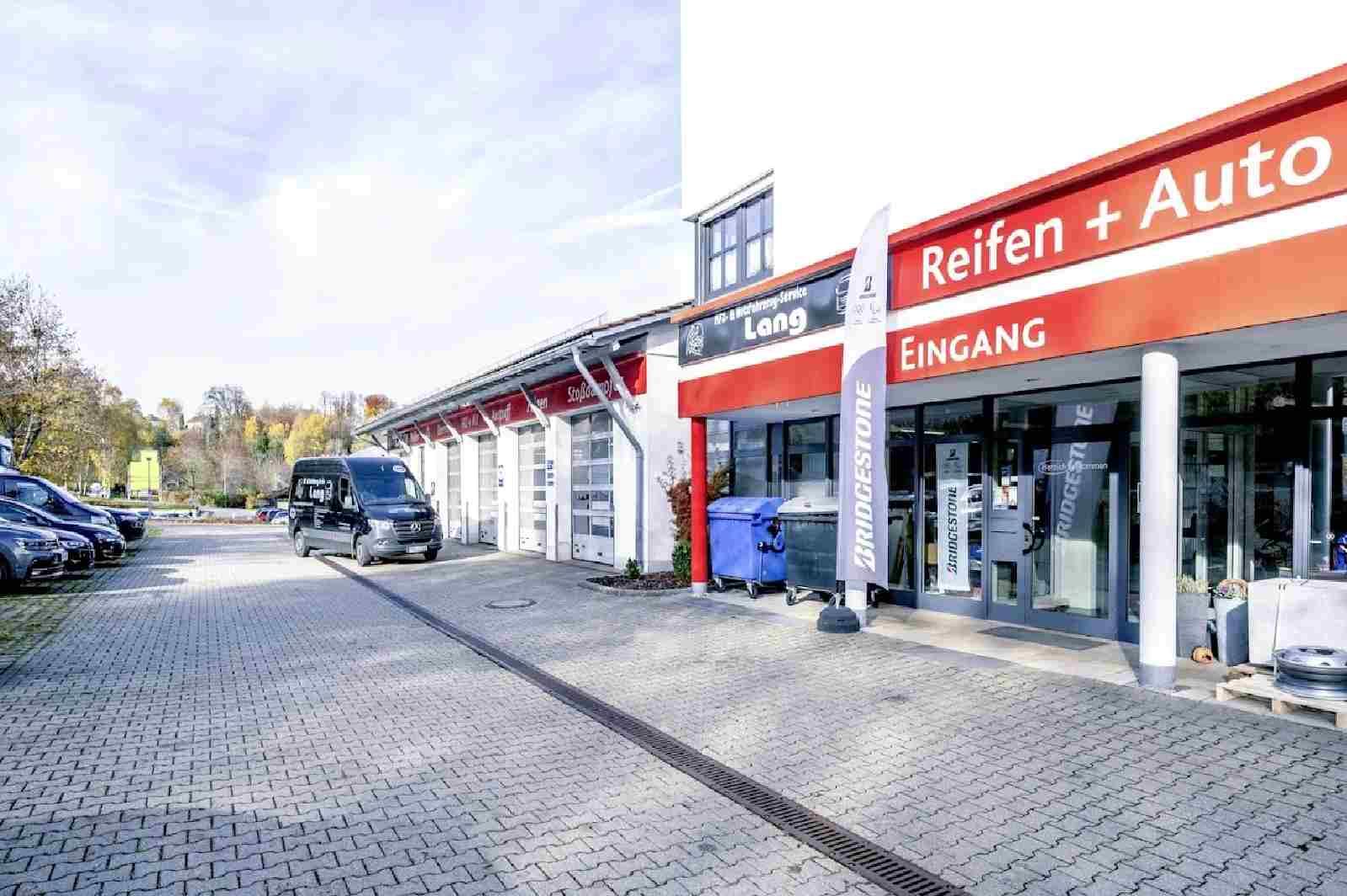Kfz & Nfz Service Lang