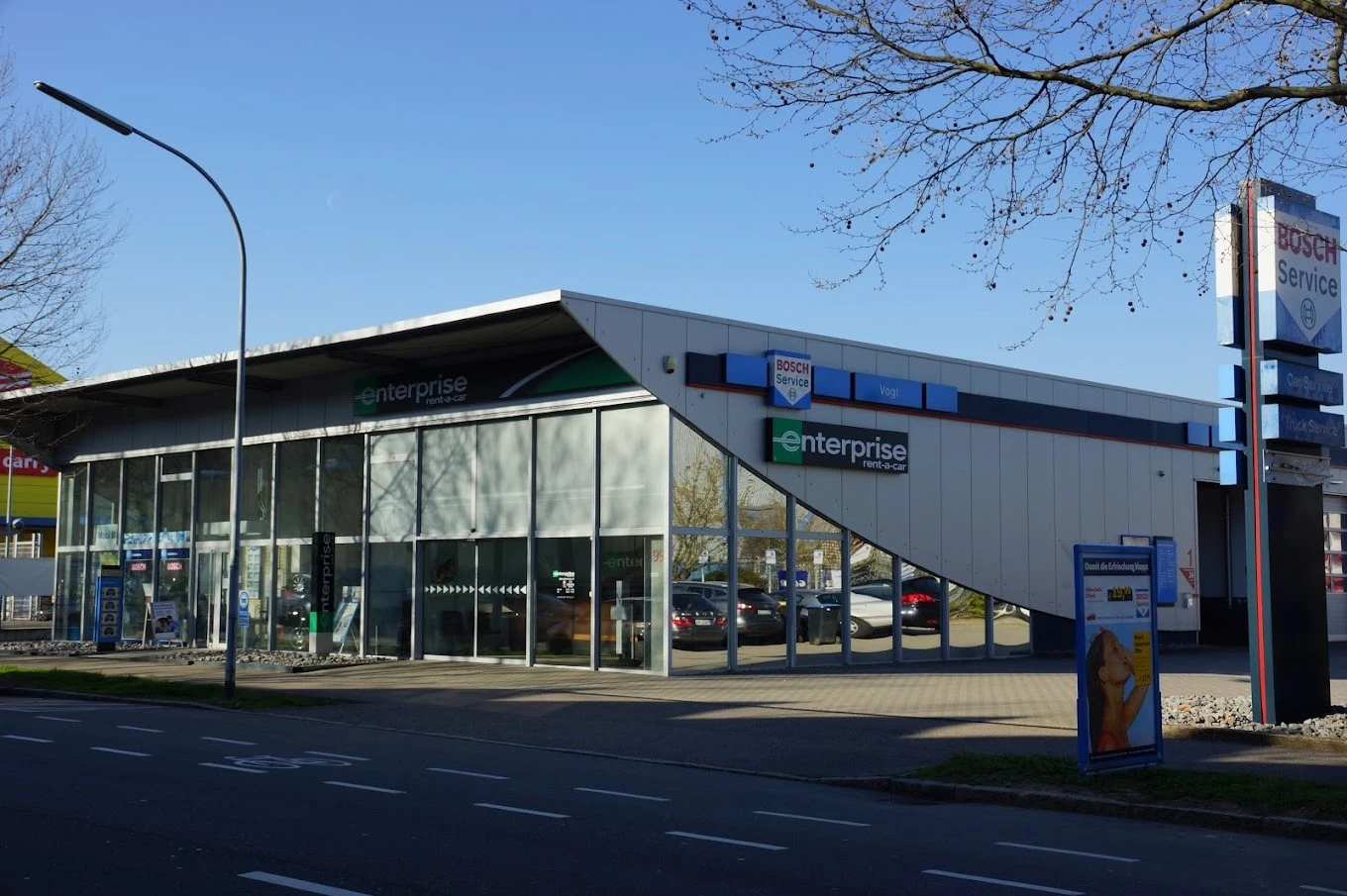 Vogt Bosch Car Service