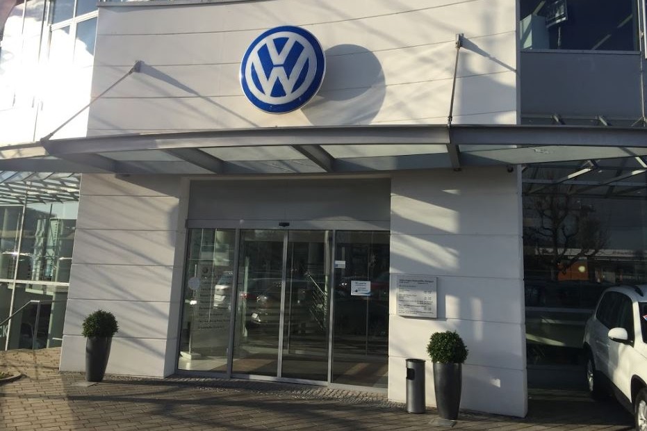Volkswagen Automobile Stuttgart GmbH