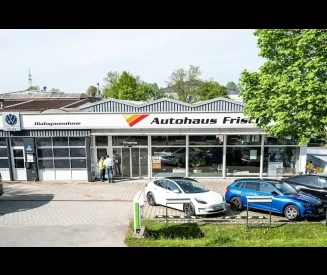 W. Frisch GmbH -Skoda
