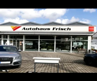 W. Frisch GmbH -Skoda