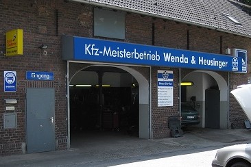 Wenda + Heusinger GmbH Kfz-Meisterbetrieb