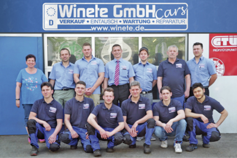 *Winete GmbH*