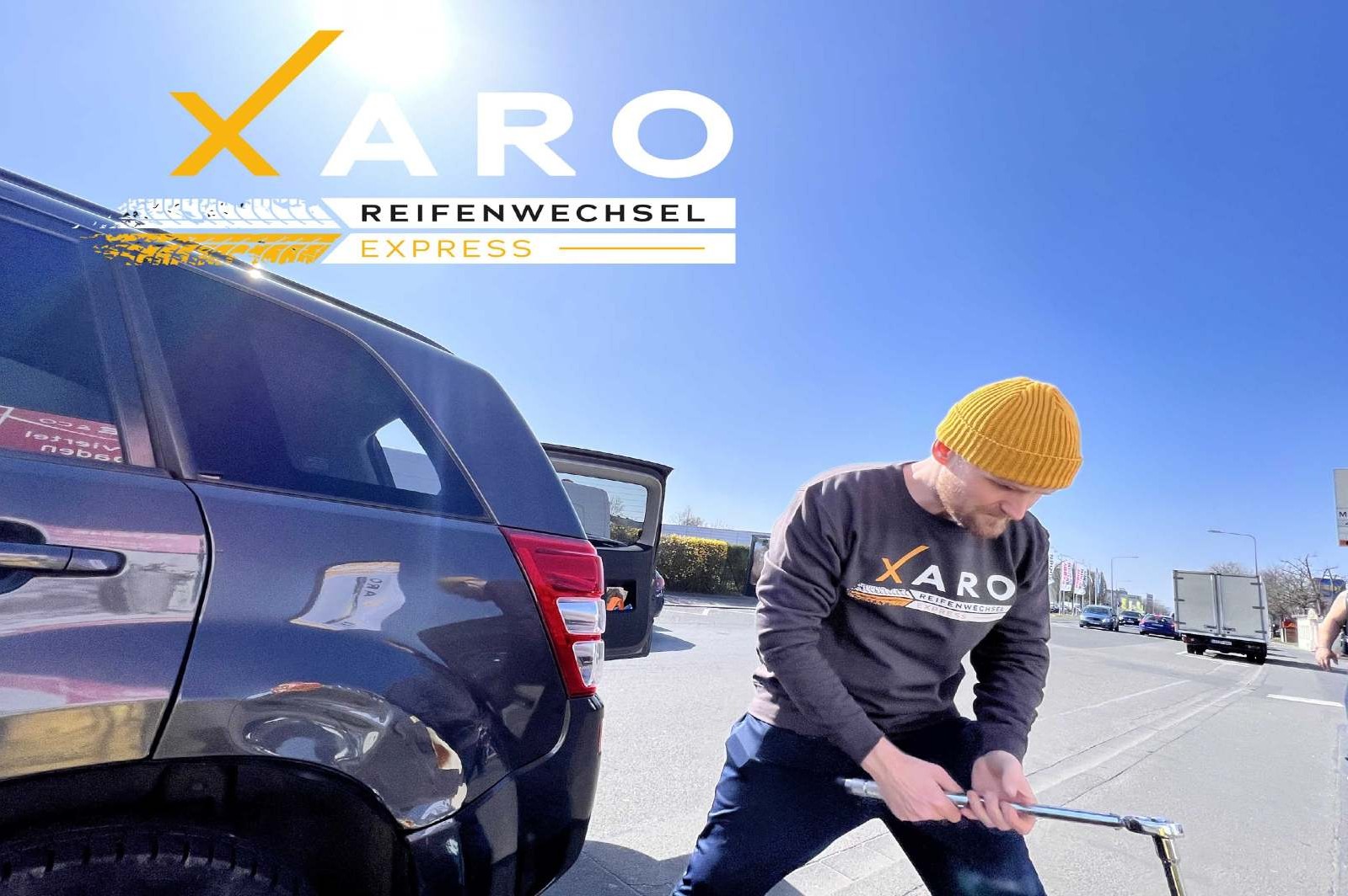 XARO - Mobiler Reifenwechsel-Dienst in Wiesbaden