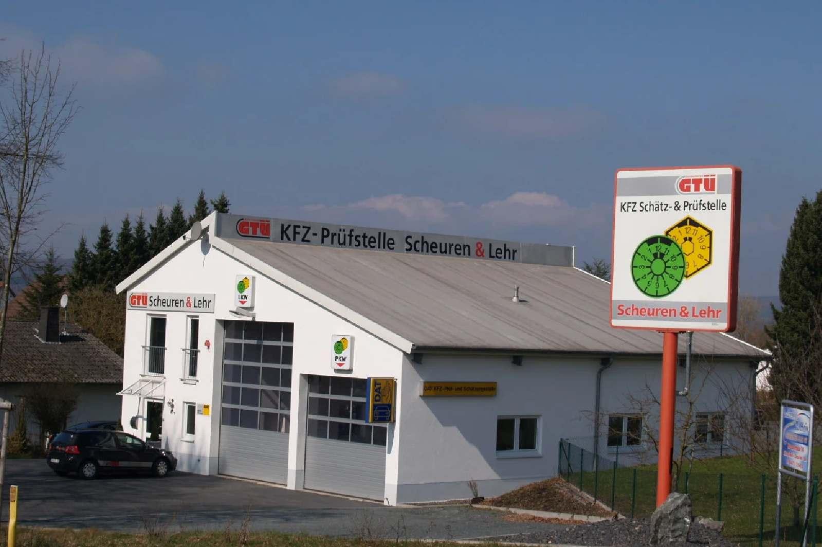 Scheuren & Lehr